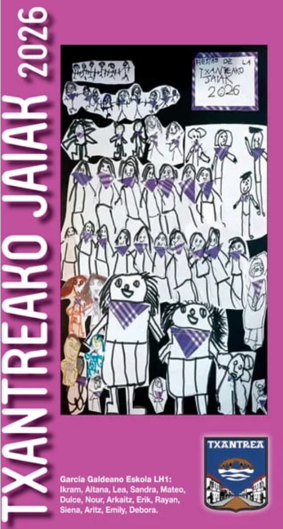 Fiestas de la Txantrea (30 abril)